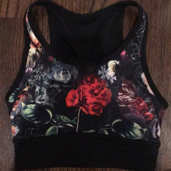Athleta Sports Bra - Picture 1 of 3